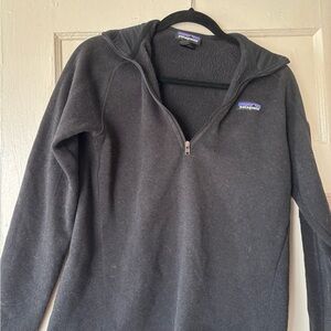 Patagonia Black Fleece Jacket
